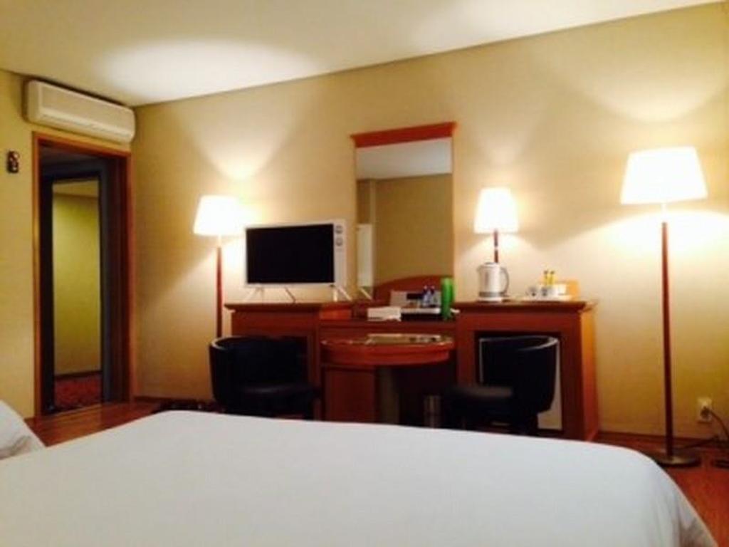 Daedong Hotel Τζέτζου Εξωτερικό φωτογραφία