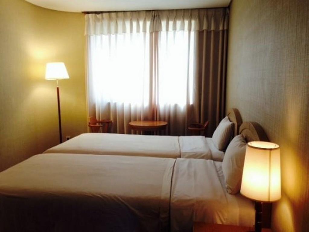Daedong Hotel Τζέτζου Εξωτερικό φωτογραφία