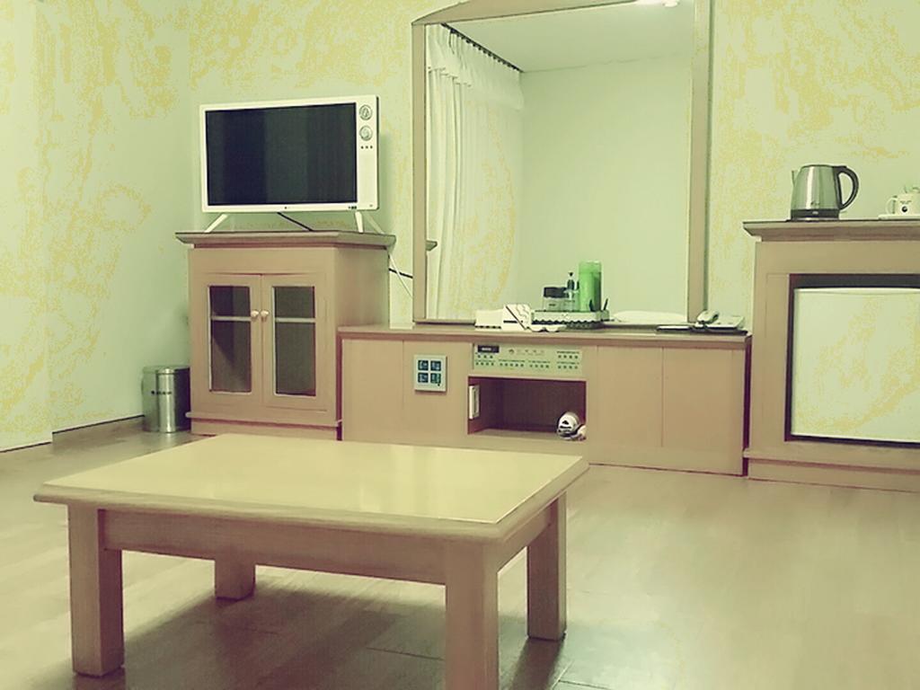 Daedong Hotel Τζέτζου Εξωτερικό φωτογραφία