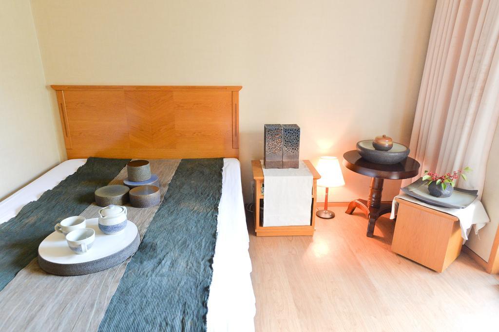 Daedong Hotel Τζέτζου Δωμάτιο φωτογραφία