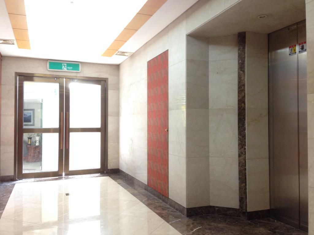 Daedong Hotel Τζέτζου Εξωτερικό φωτογραφία