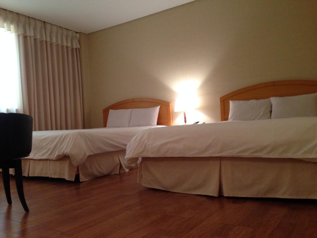 Daedong Hotel Τζέτζου Δωμάτιο φωτογραφία