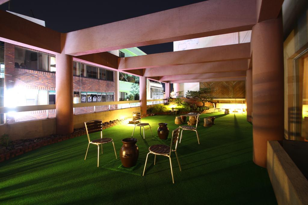 Daedong Hotel Τζέτζου Εξωτερικό φωτογραφία