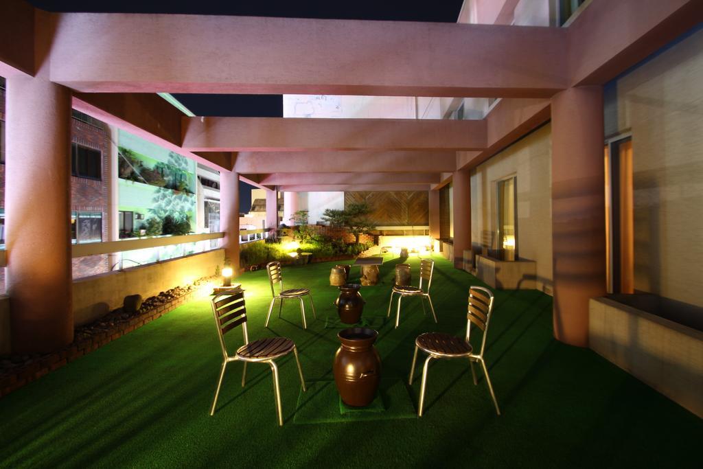 Daedong Hotel Τζέτζου Εξωτερικό φωτογραφία