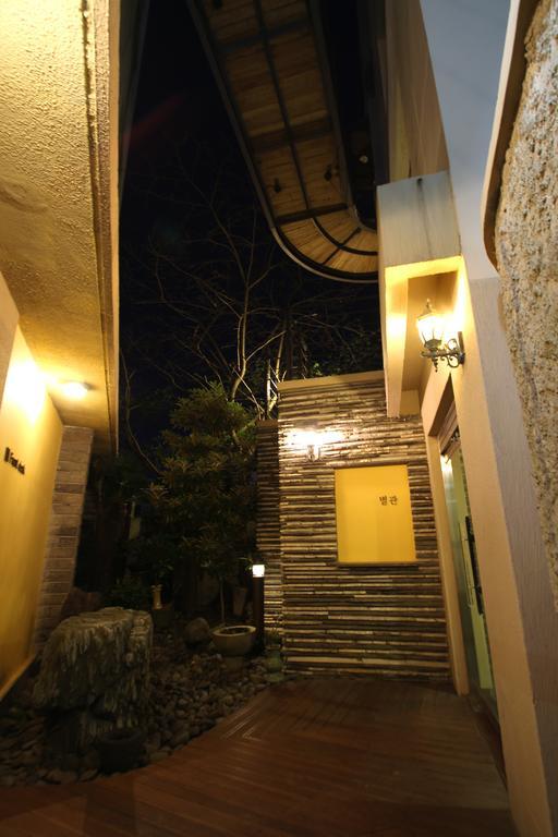 Daedong Hotel Τζέτζου Εξωτερικό φωτογραφία
