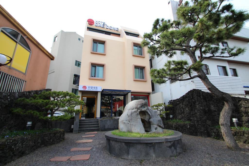 Daedong Hotel Τζέτζου Εξωτερικό φωτογραφία