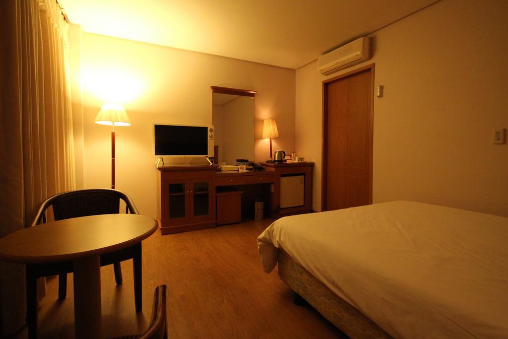 Daedong Hotel Τζέτζου Εξωτερικό φωτογραφία