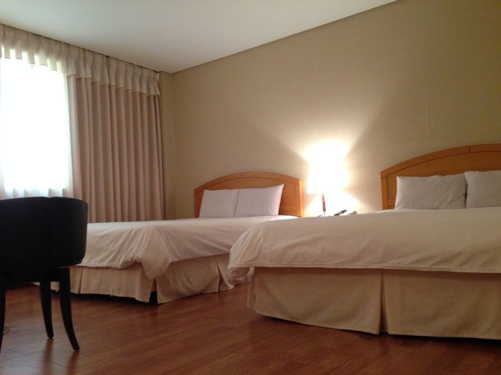 Daedong Hotel Τζέτζου Εξωτερικό φωτογραφία