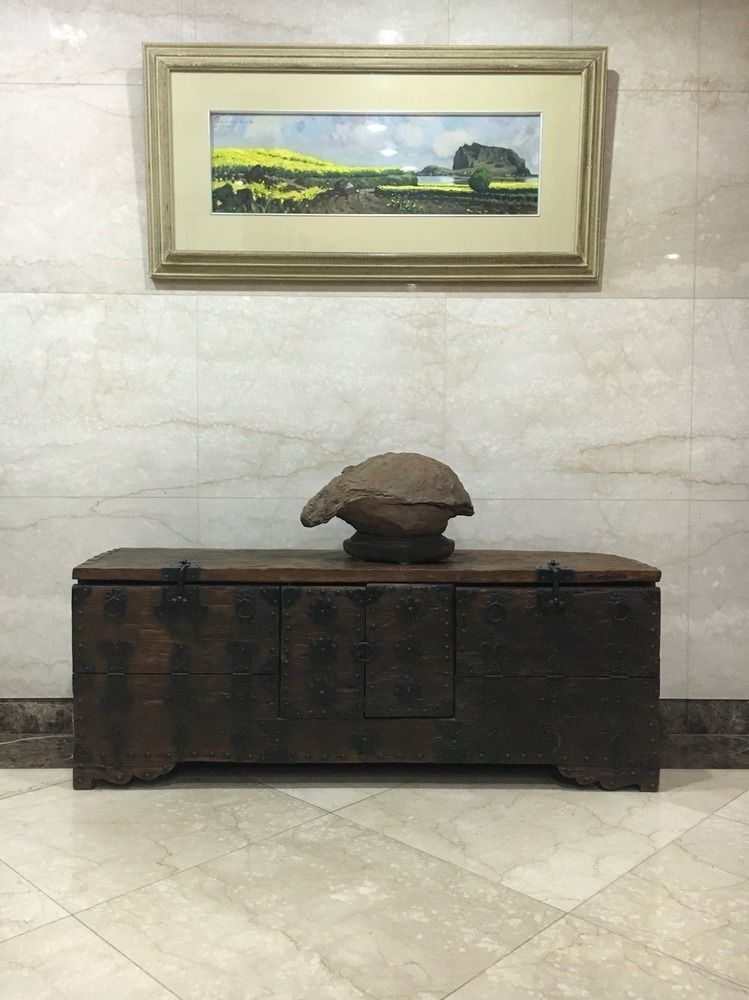 Daedong Hotel Τζέτζου Εξωτερικό φωτογραφία