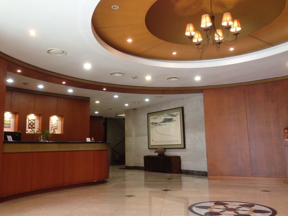 Daedong Hotel Τζέτζου Εξωτερικό φωτογραφία