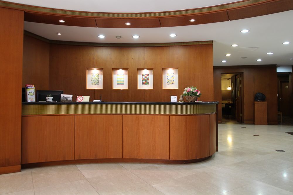 Daedong Hotel Τζέτζου Εξωτερικό φωτογραφία