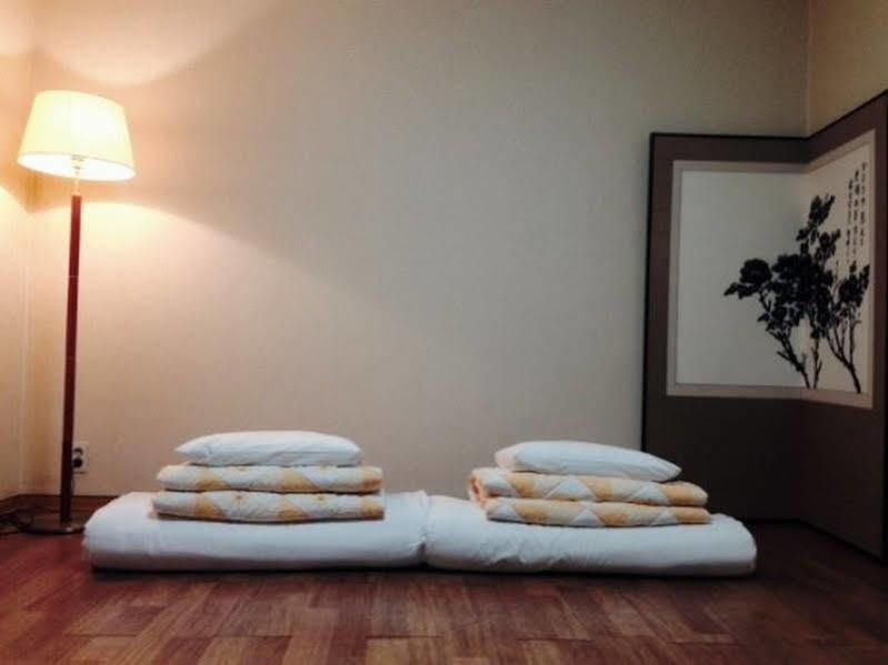 Daedong Hotel Τζέτζου Εξωτερικό φωτογραφία
