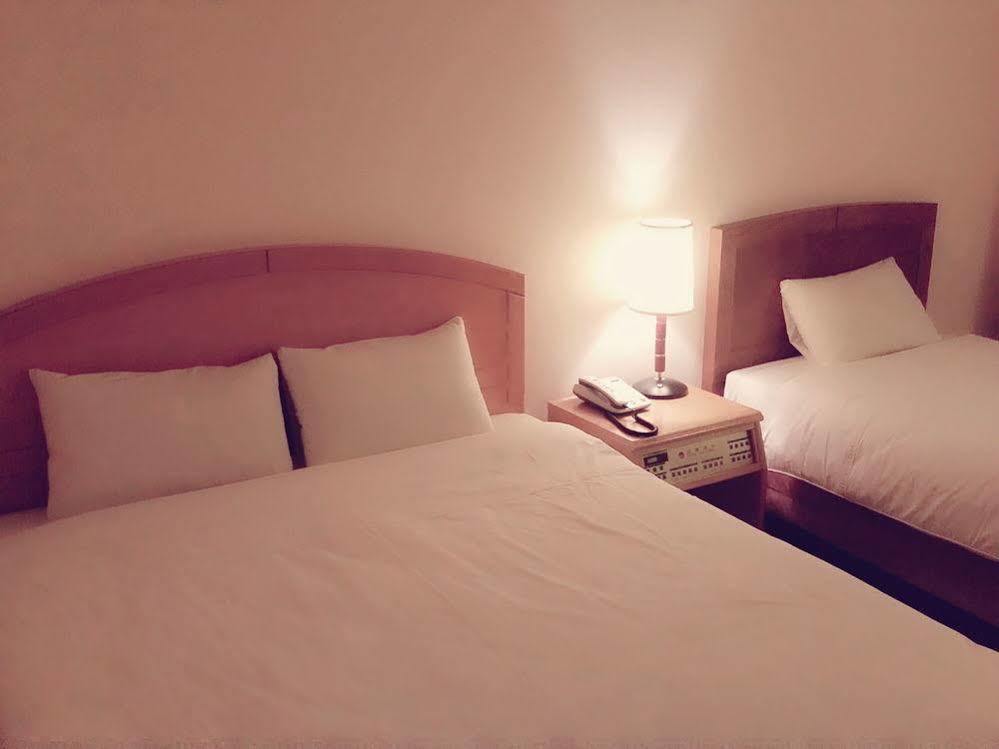 Daedong Hotel Τζέτζου Εξωτερικό φωτογραφία
