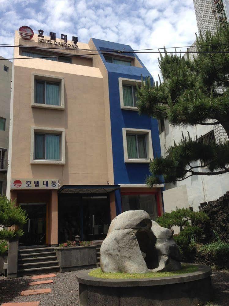 Daedong Hotel Τζέτζου Εξωτερικό φωτογραφία